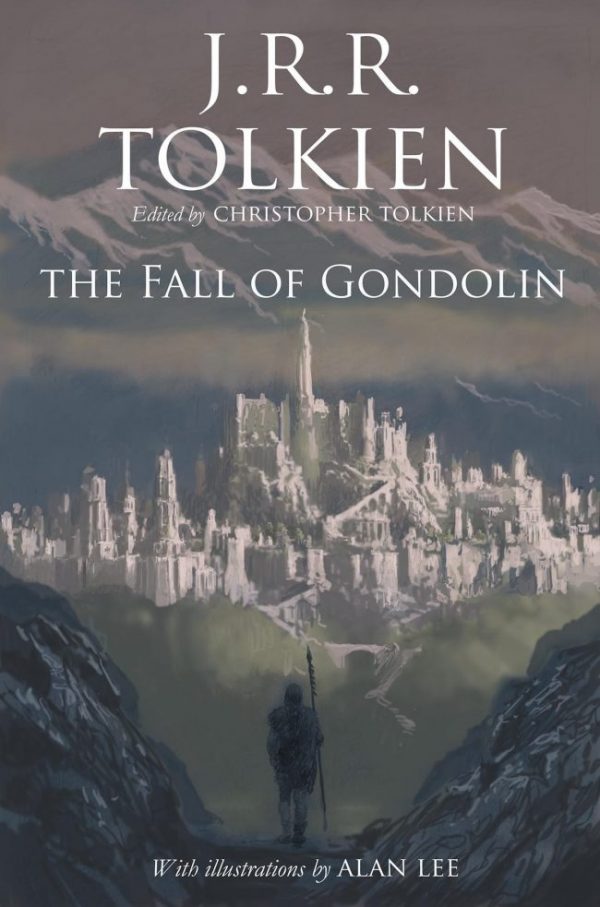 The-Fall-of-Gondolin-livro-tolkien