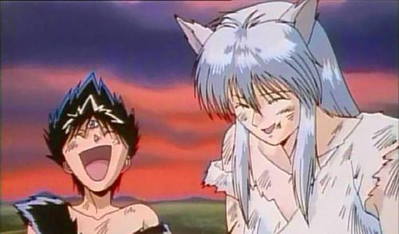 OVA especial de 25 anos de Yu Yu Hakusho contará como Hiei e Kurama se  conheceram - NerdBunker