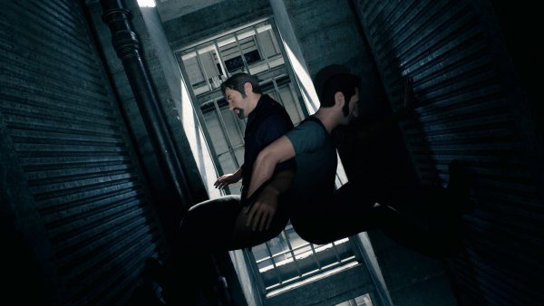a way out game 4