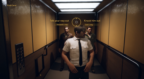 a way out game 5