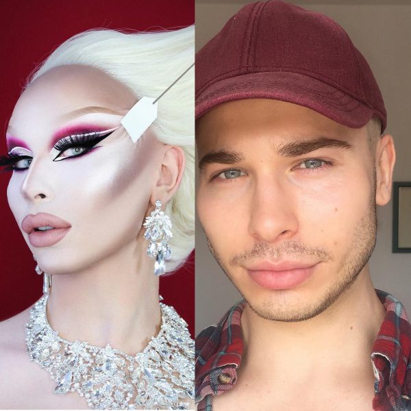 Alexis In / Out Drag