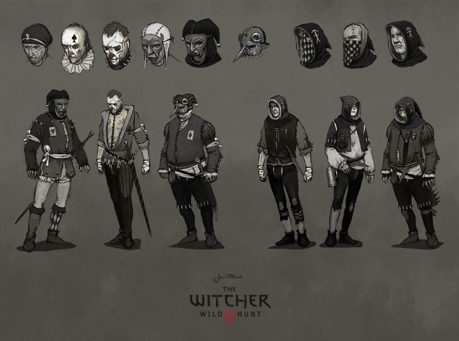 the witcher 18