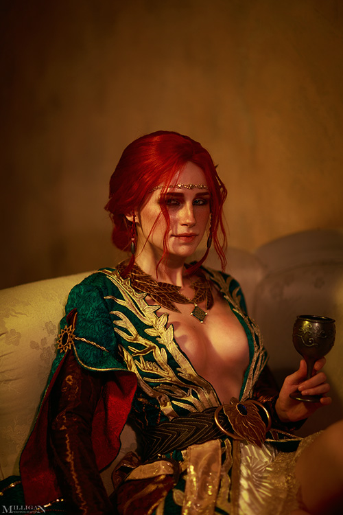 triss cosplay 3