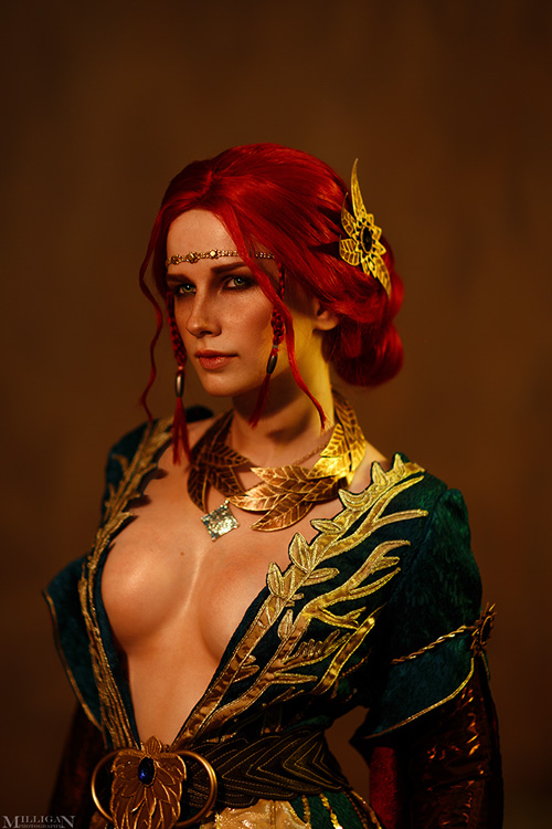 triss cosplay 4