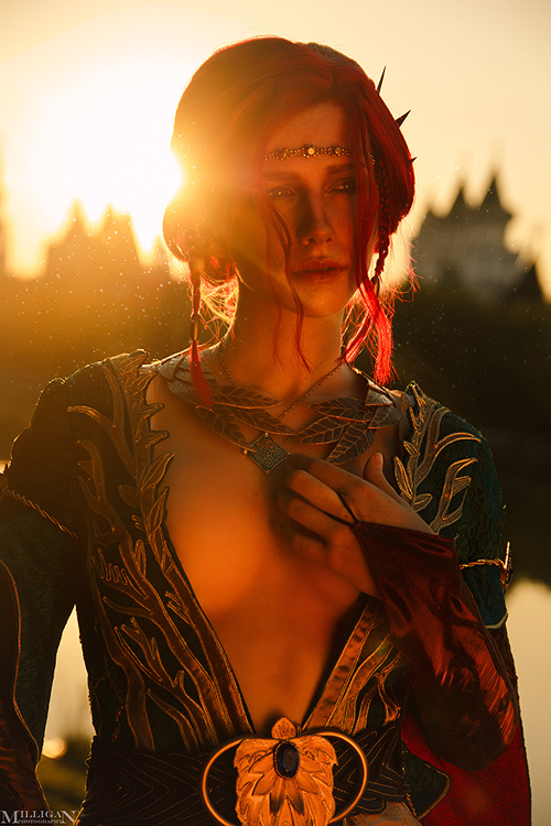 triss cosplay2