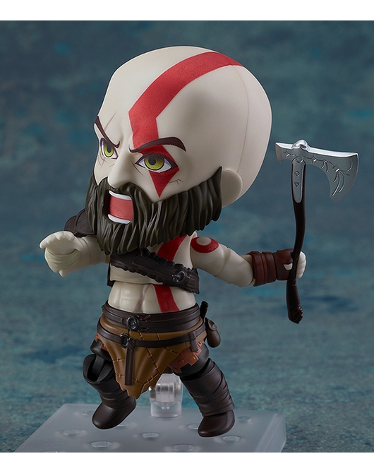 Kratos Nendoroid 4