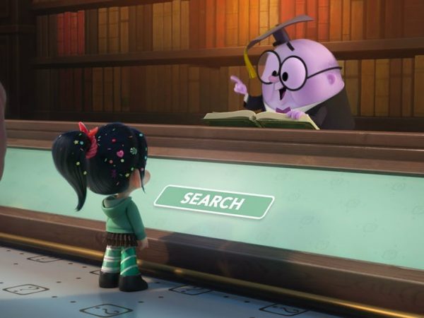Vanellope-and-KnowsMore-in-Wreck-It-Ralph-2
