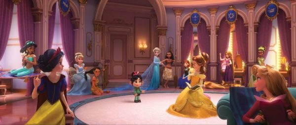 Vanellope-meets-Disney-Princesses-in-Wreck-It-Ralph-2