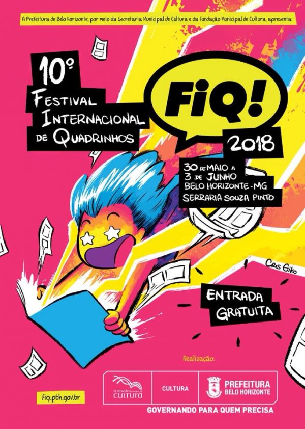 fiq2018 - cartaz reprodução