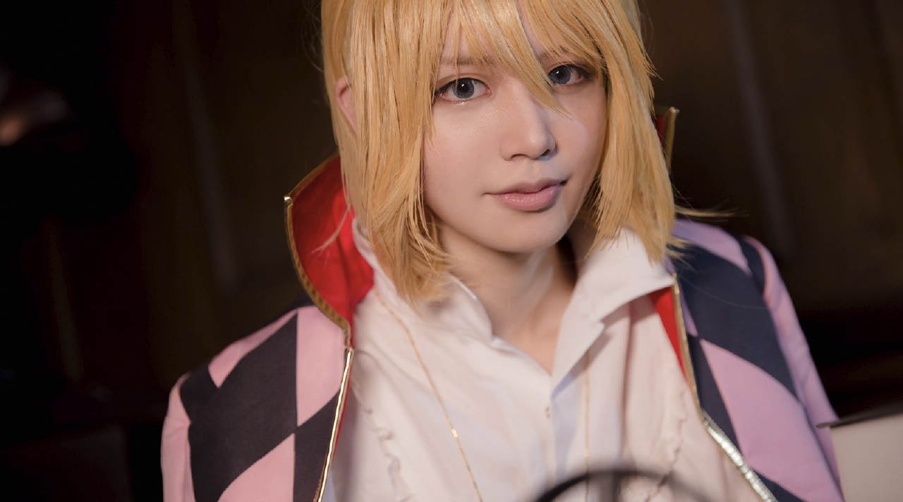 howl cosplay 21