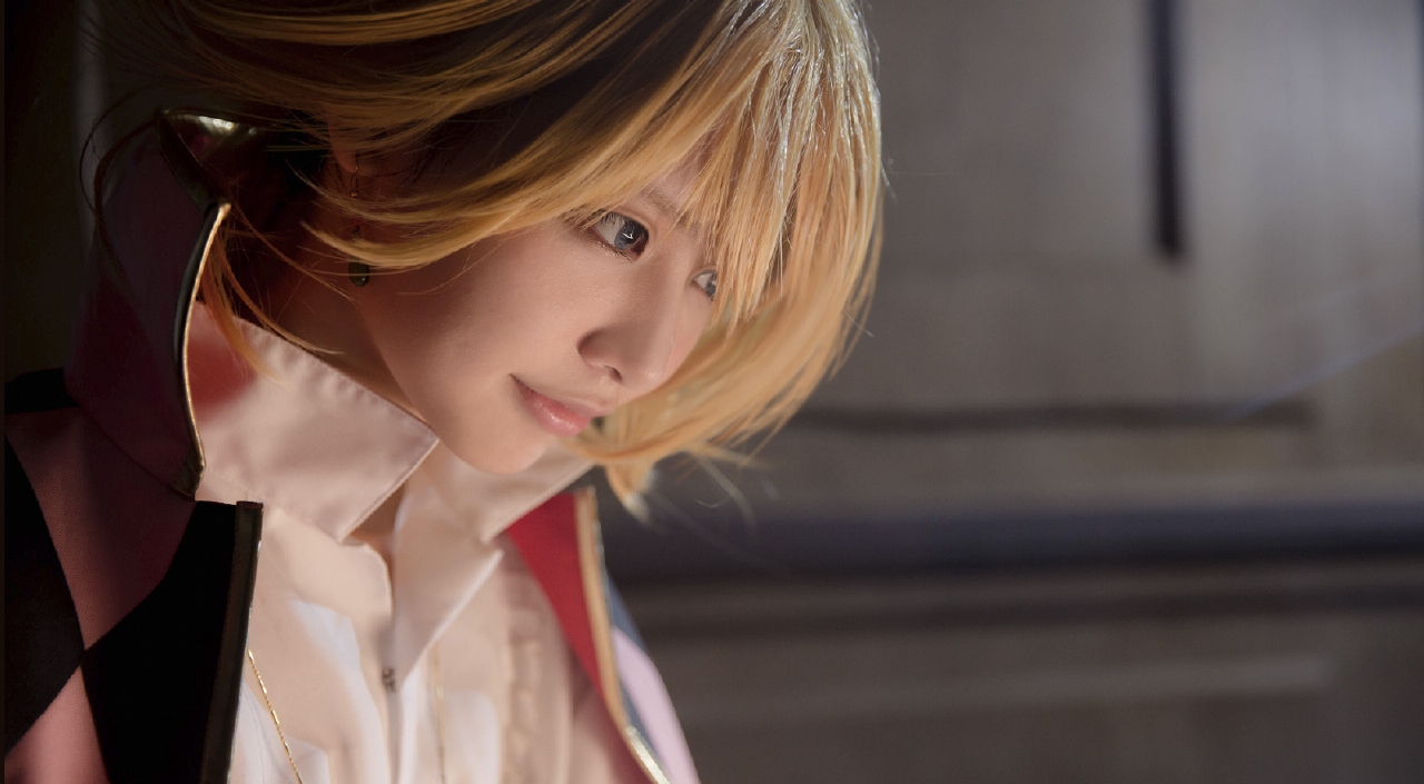 howl cosplay 29