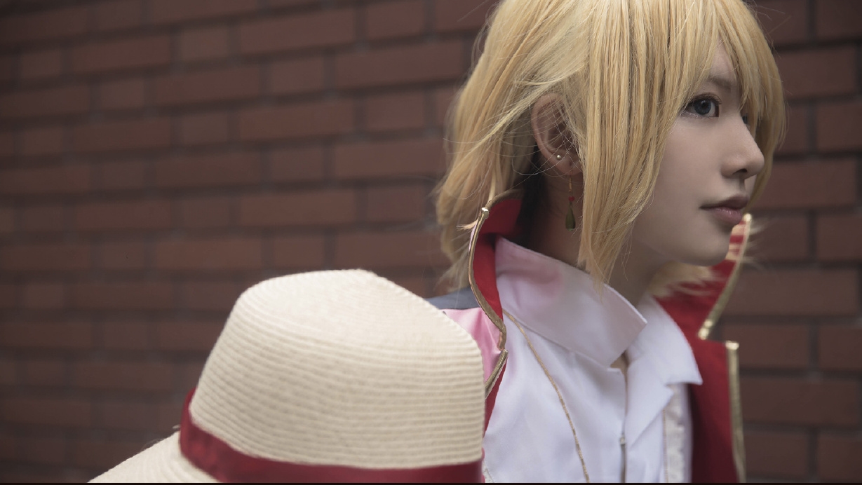 howl cosplay 7