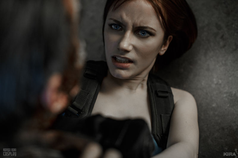 Garotas Geeks O Melhor Cosplay De Jill Valentine Em Resident Evil 3