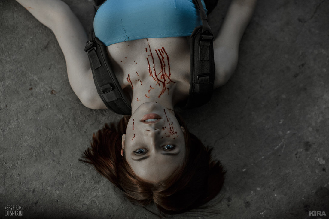 Garotas Geeks O Melhor Cosplay De Jill Valentine Em Resident Evil 3