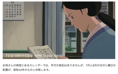 Screenshot: Ghibli no Sekai