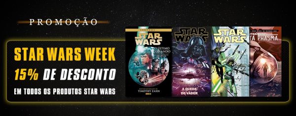 Star Wars week panini