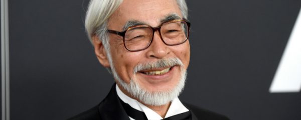 Parabéns, Miyazaki <3