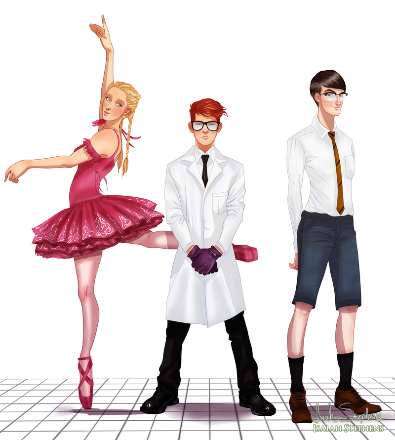 O Laboratório de Dexter
