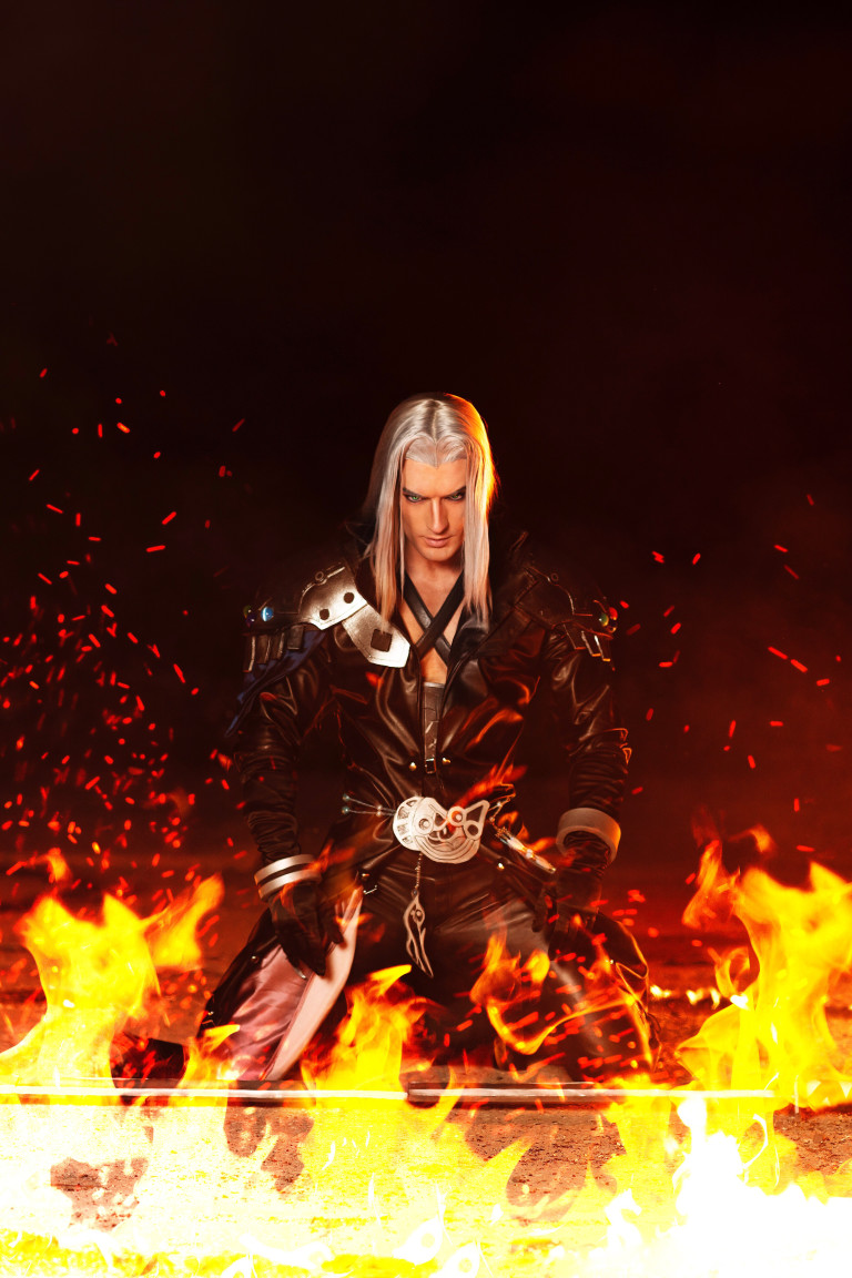 Sephiroth 4