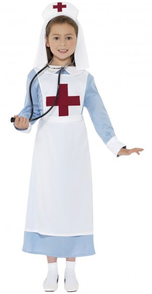 World War I nurse