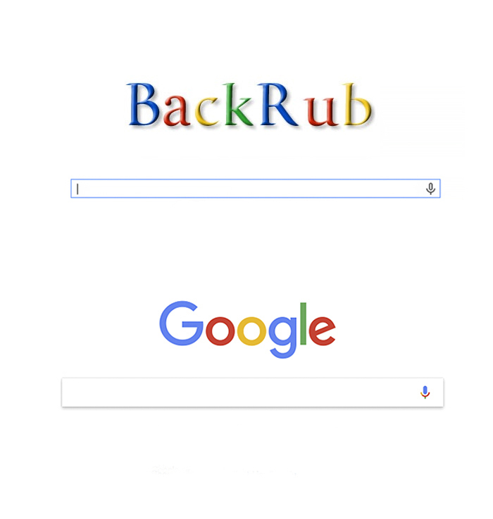 backruby google