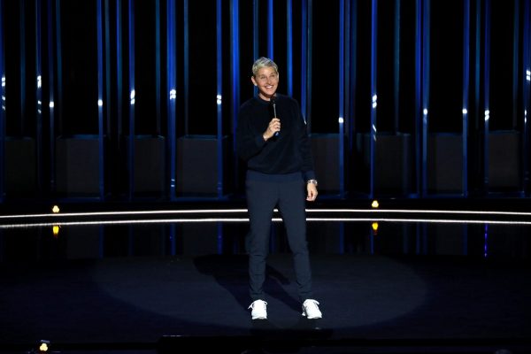 Ellen DeGeneres: Bem relacionada / Imagem: Divulgação