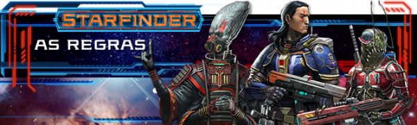 Starfinder REGRAS - divulgação New Order Editora