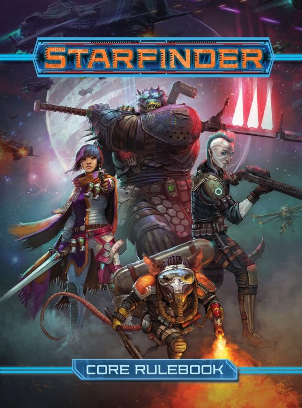 starfinder rpg cover - divulgação New Order Editora