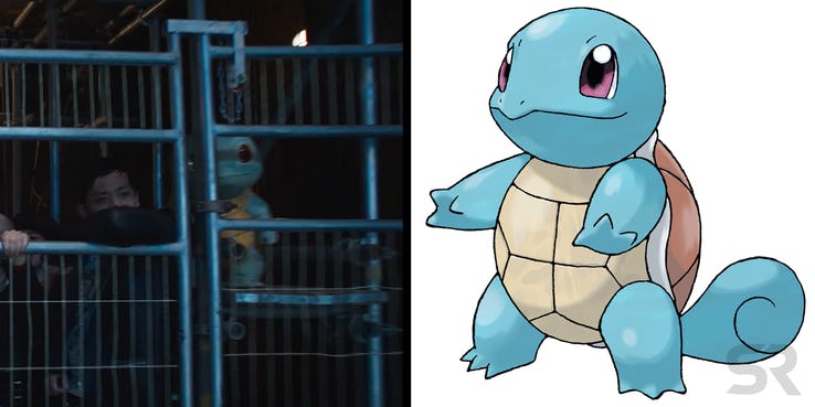 Detective-Pikachu-Squirtle