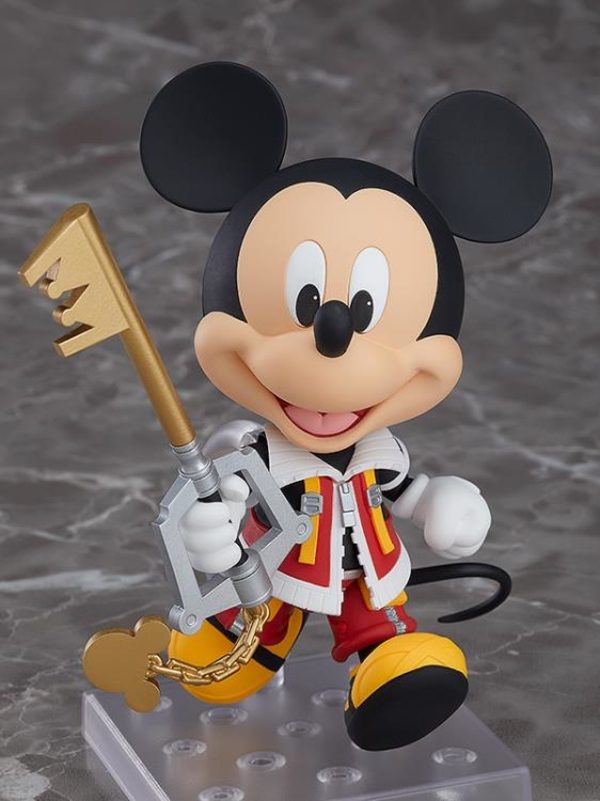 2 Kingdom-Hearts-II-Nendoroid-King-Mickey