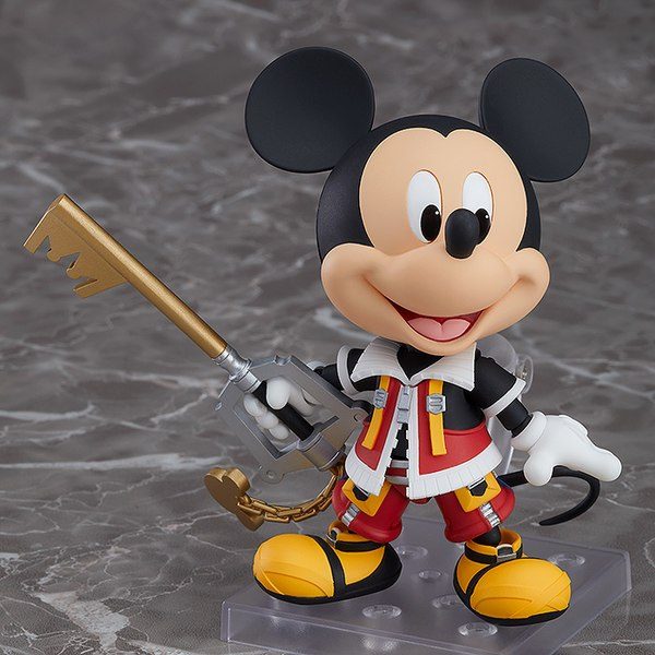 3 Kingdom-Hearts-II-Nendoroid-King-Mickey