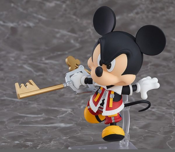 5 Kingdom-Hearts-II-Nendoroid-King-Mickey