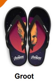 piticas-chinelo-marvel-groot