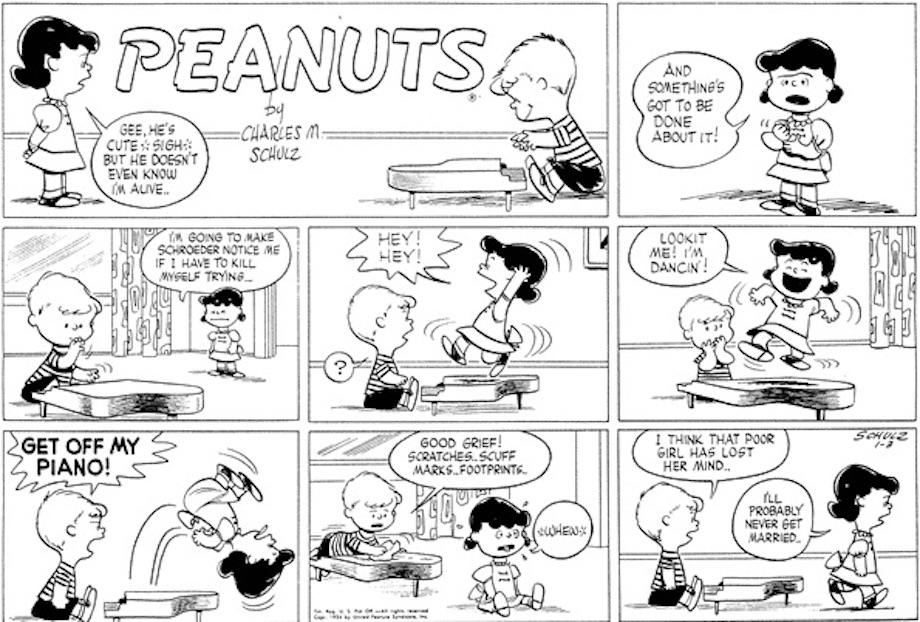 peanuts 8