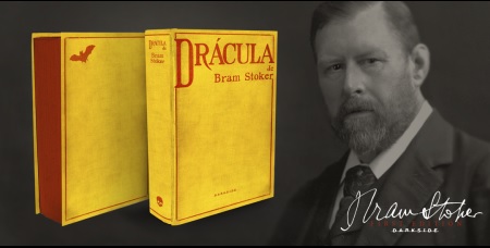 Drácula, de Bram Stoker, divulgação DarkSide