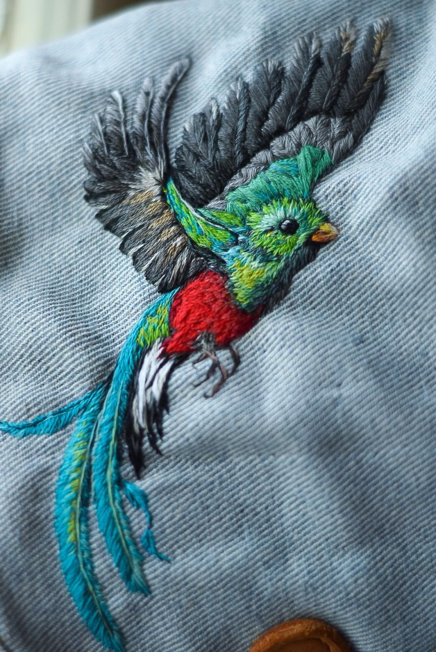 Embroidery 3