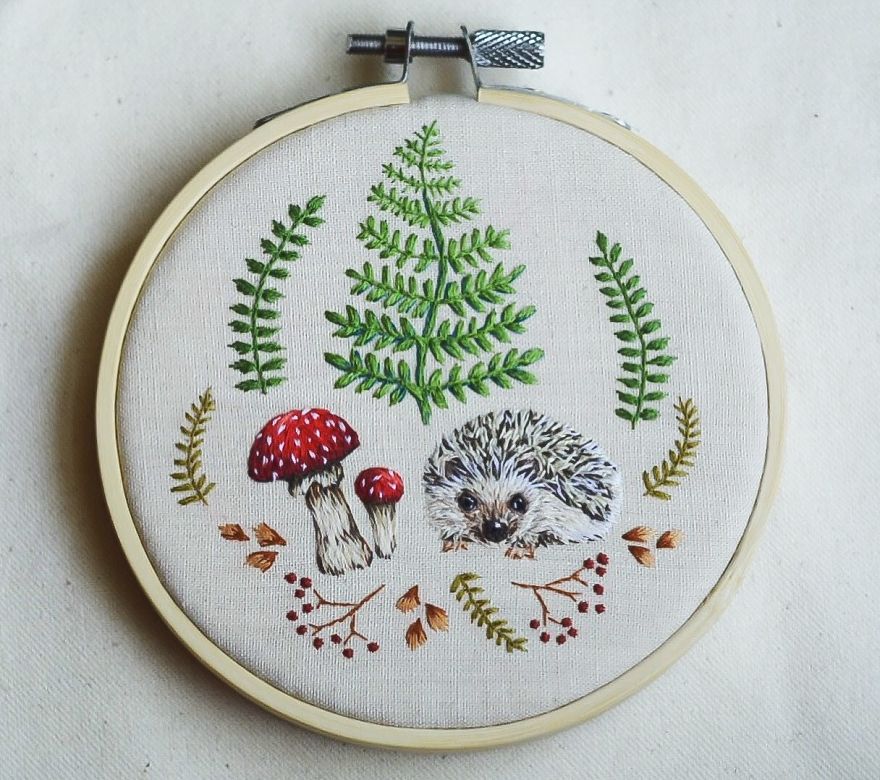 Embroidery 8