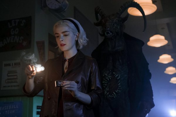 O Mundo Sombrio de Sabrina (Parte 2) / Divulgação: Netflix