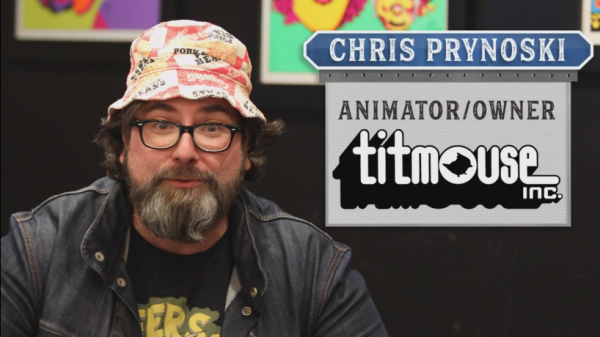 Chris Prynoski - Critical Role The Legend of Vox Machina Animated Special - Reprodução