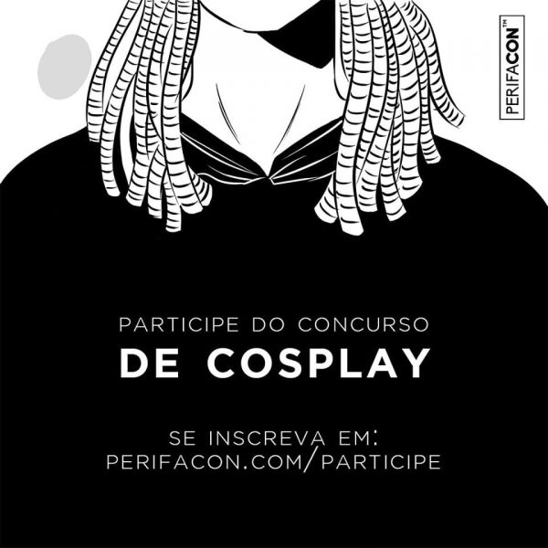 perifacon cosplay divulgação