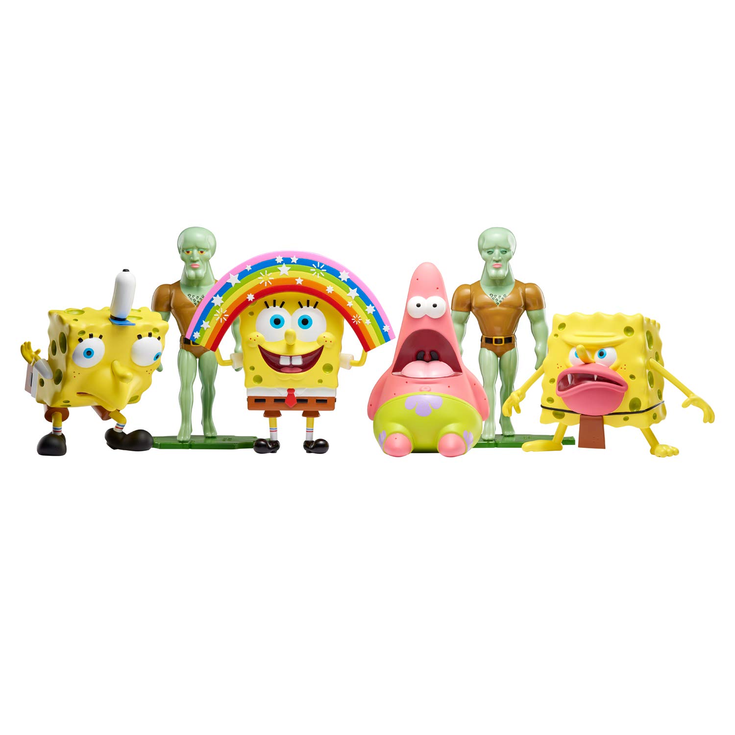 Nickelodeon vende bonecos de memes do Bob Esponja - GKPB - Geek Publicitário