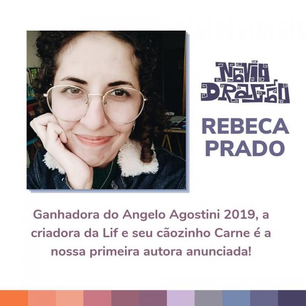 Rebeca Prado - Divulgação - Bast!