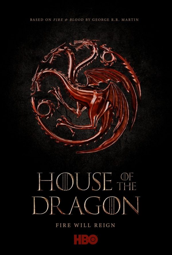 house of the dragon série