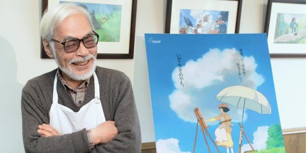 Hayao Miyazaki e Vidas ao Vento