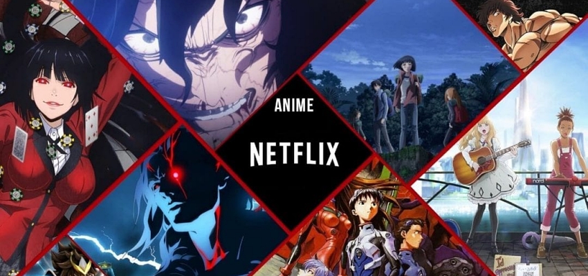 Netflix e CLAMP produzirão um anime baseado nos contos dos irmãos