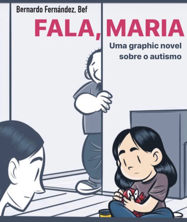 HQ Fala Maria - Divulgação - Catarse