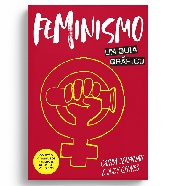 feminismo um guia gráfico -editora Sextante - Divulgação