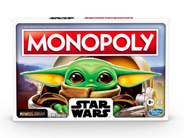 monopoly de o mandaloriano