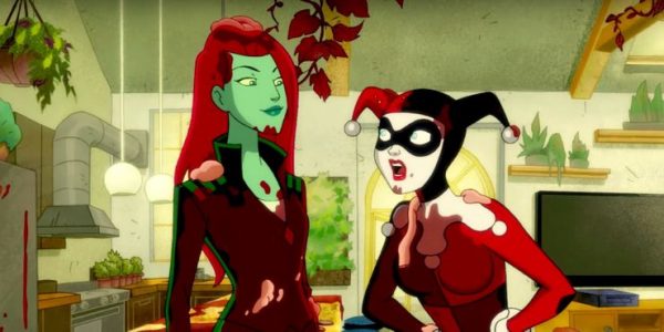Harley Quinn e Poison Ivy