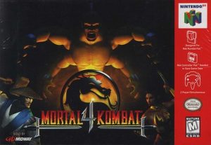 Mortal Kombat N64